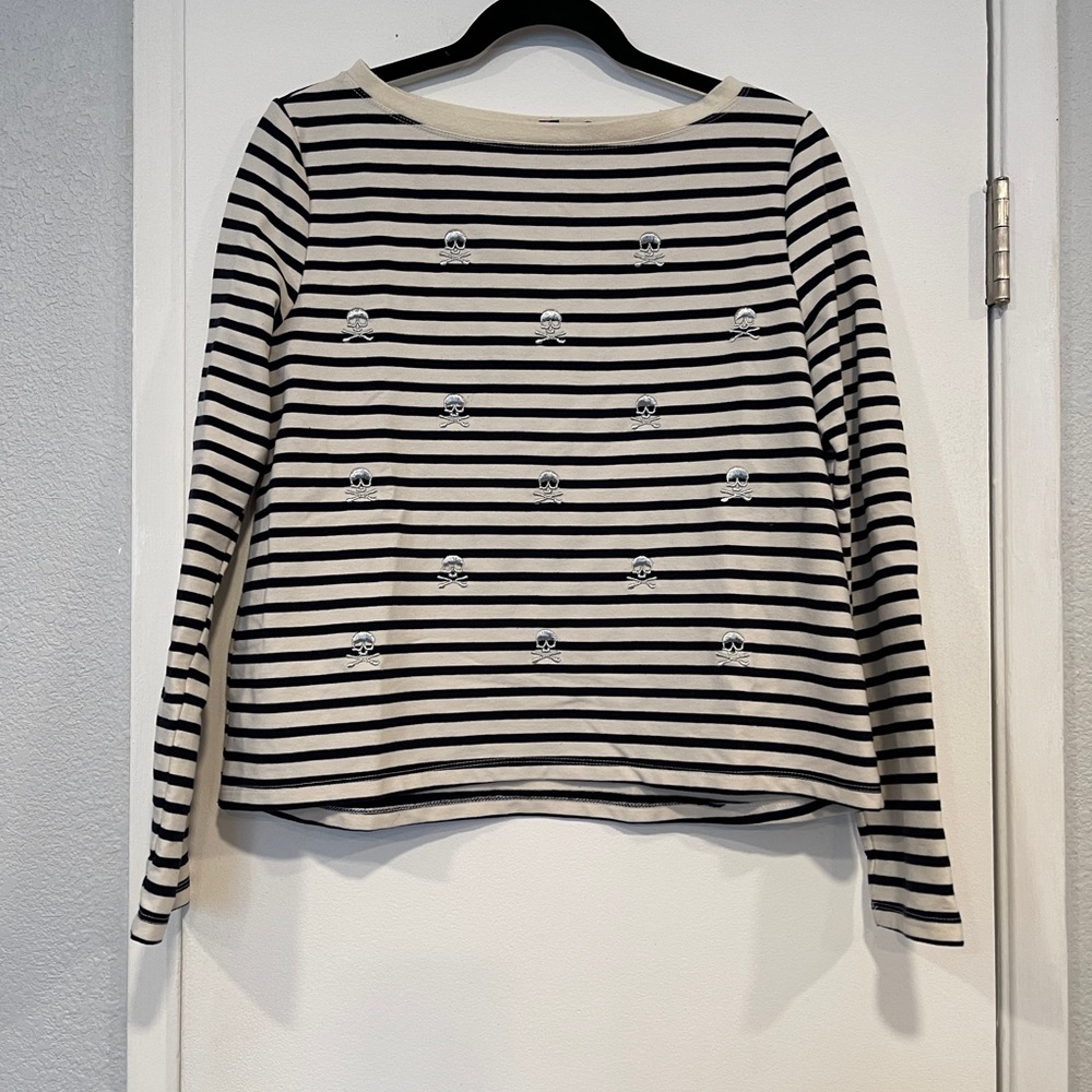 Betsy’s Johnson top